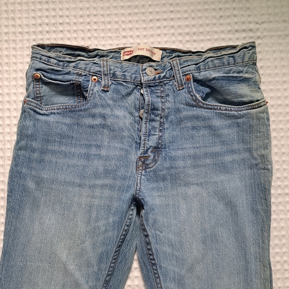 Levi's 501 Jeans - Picture 3 of 8